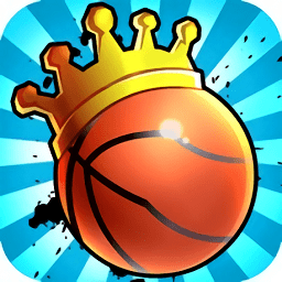 我篮球玩得贼六无限金币钻石版 Logo